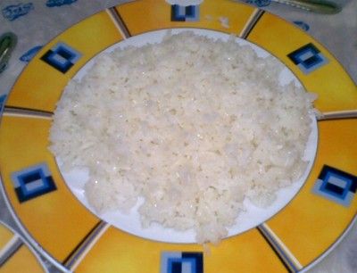 Rice Dish