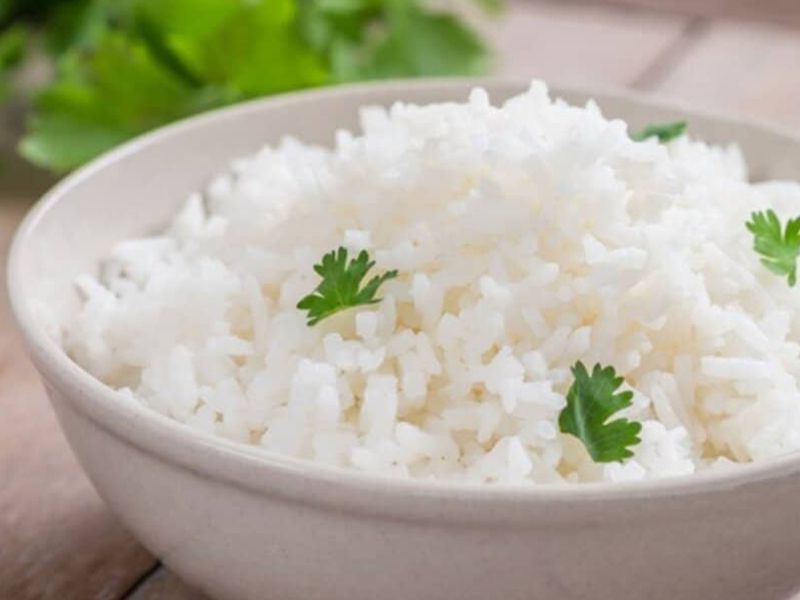Rice Platter