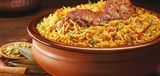 Biryani Rice Platter