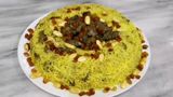 Basmati Rice Dish
