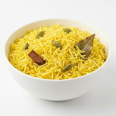 Basmati Rice Plate