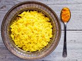 Basmati Rice Platter