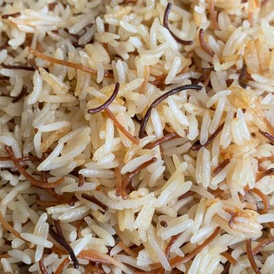 Vermicelli Rice dish