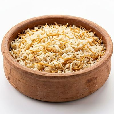 Vermicelli Rice Plate