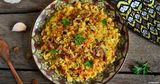 Kabsa Rice Platter