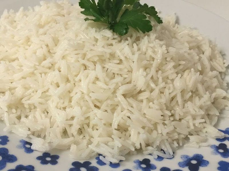 Rice Platter