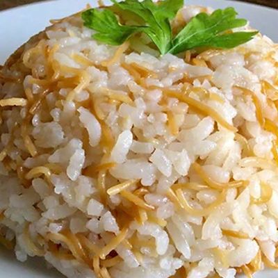 Egyptian Rice