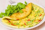 Special Omelette Platter
