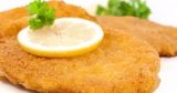 Escalope Pane Platter