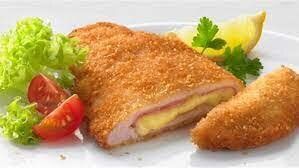 Escalope Cordon Bleu Platter