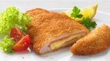 Escalope Cordon Bleu Platter