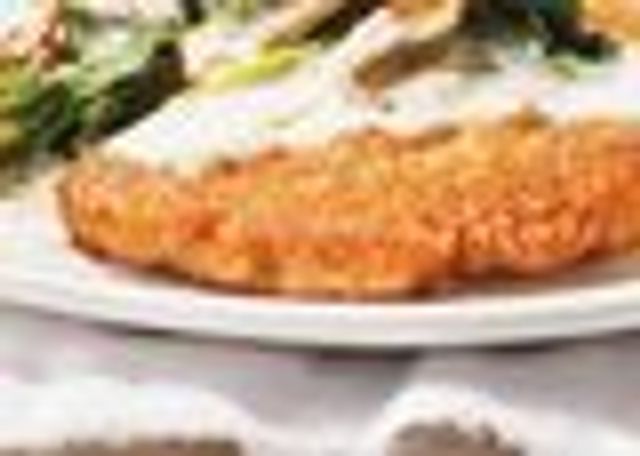 Escallopiny Chicken Platter