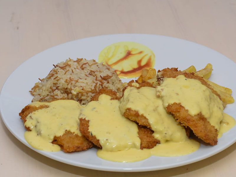 Chicken De Roma Platter