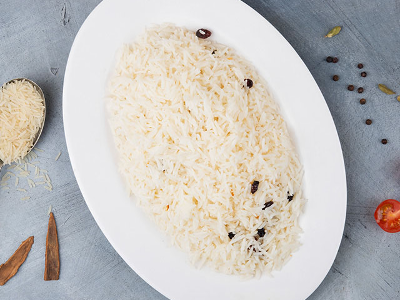 Rice Platter