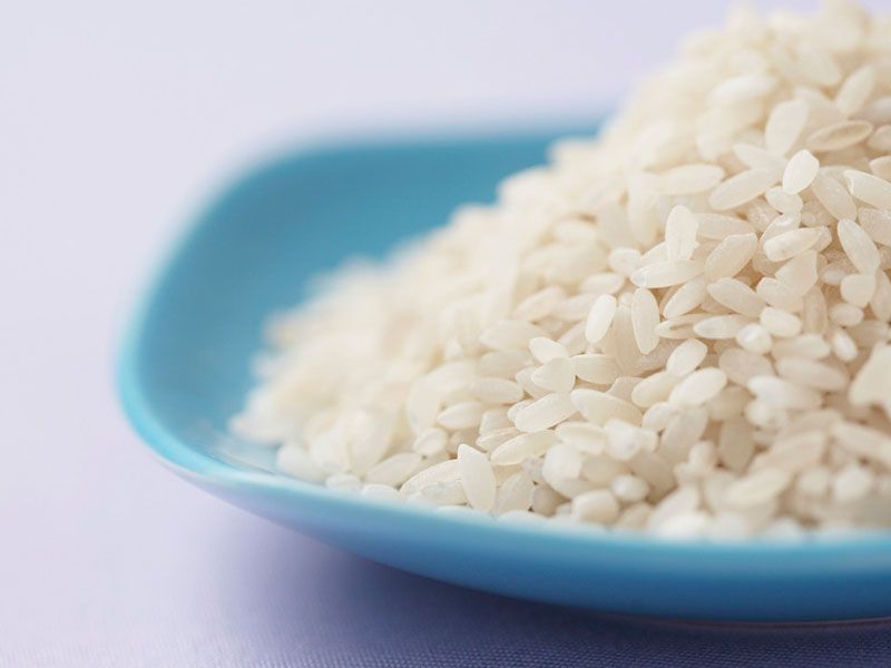 Rice Platter