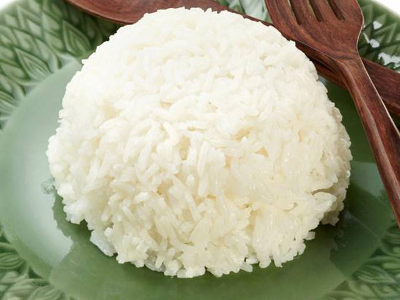 Rice Plate