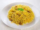 Rice Platter