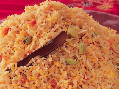 Rice Dish