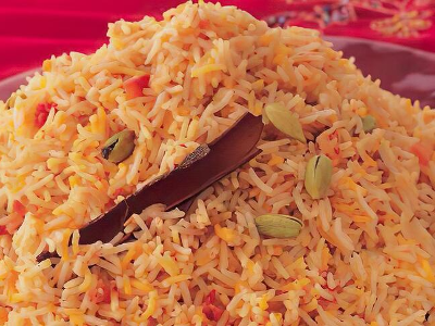 Rice Plate
