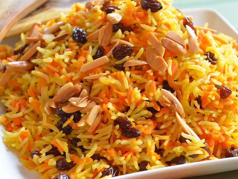 Rice Plate