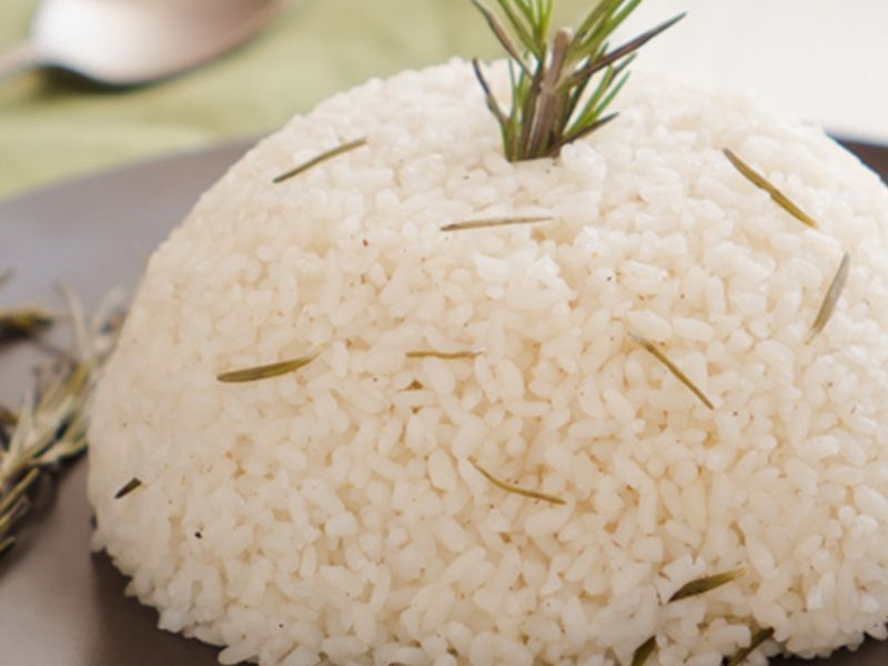 Rice Platter