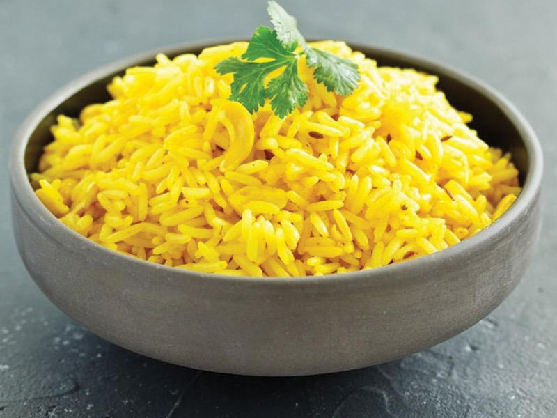 Basmati rice