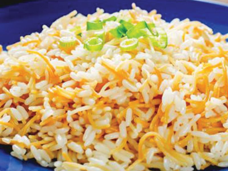Vermicelli Rice Platter