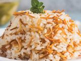 Vermicelli Rice Platter