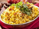 Biryani Rice Platter