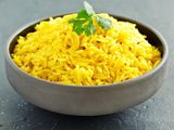 Basmati rice