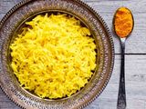 Basmati Rice Platter