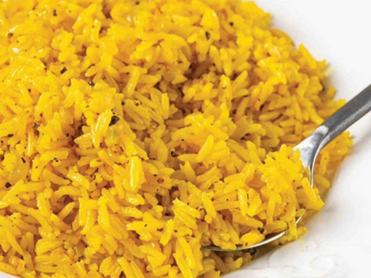 Basmati Rice