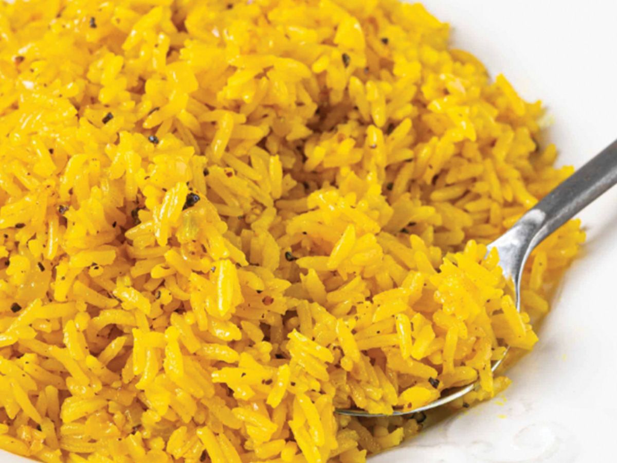 Basmati rice