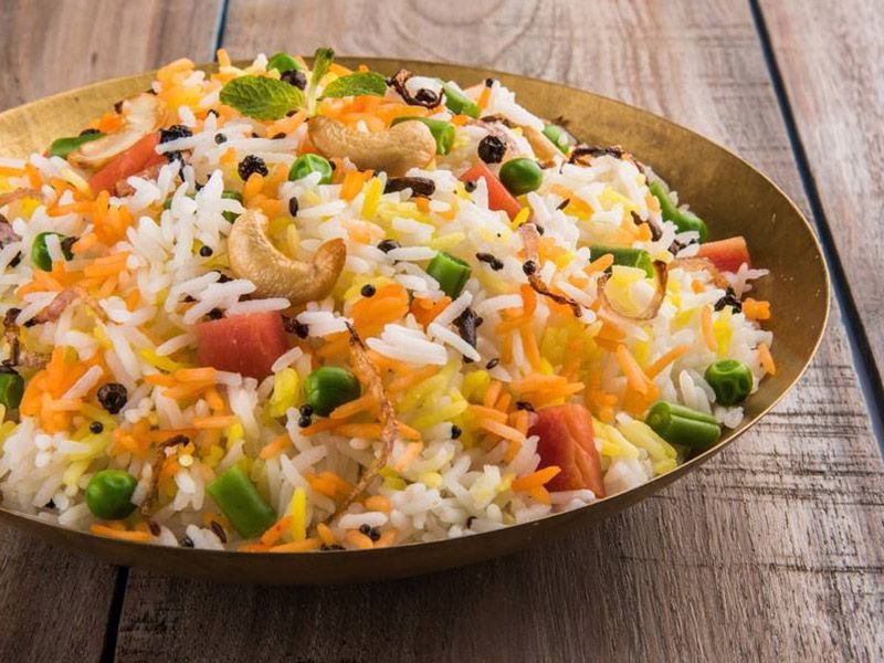 Basmati Rice