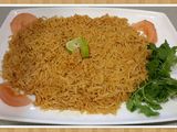 Basmati Rice Platter