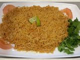 Basmati Rice Platter