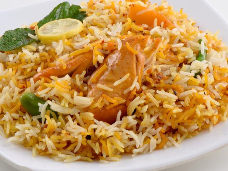 Basmati Rice
