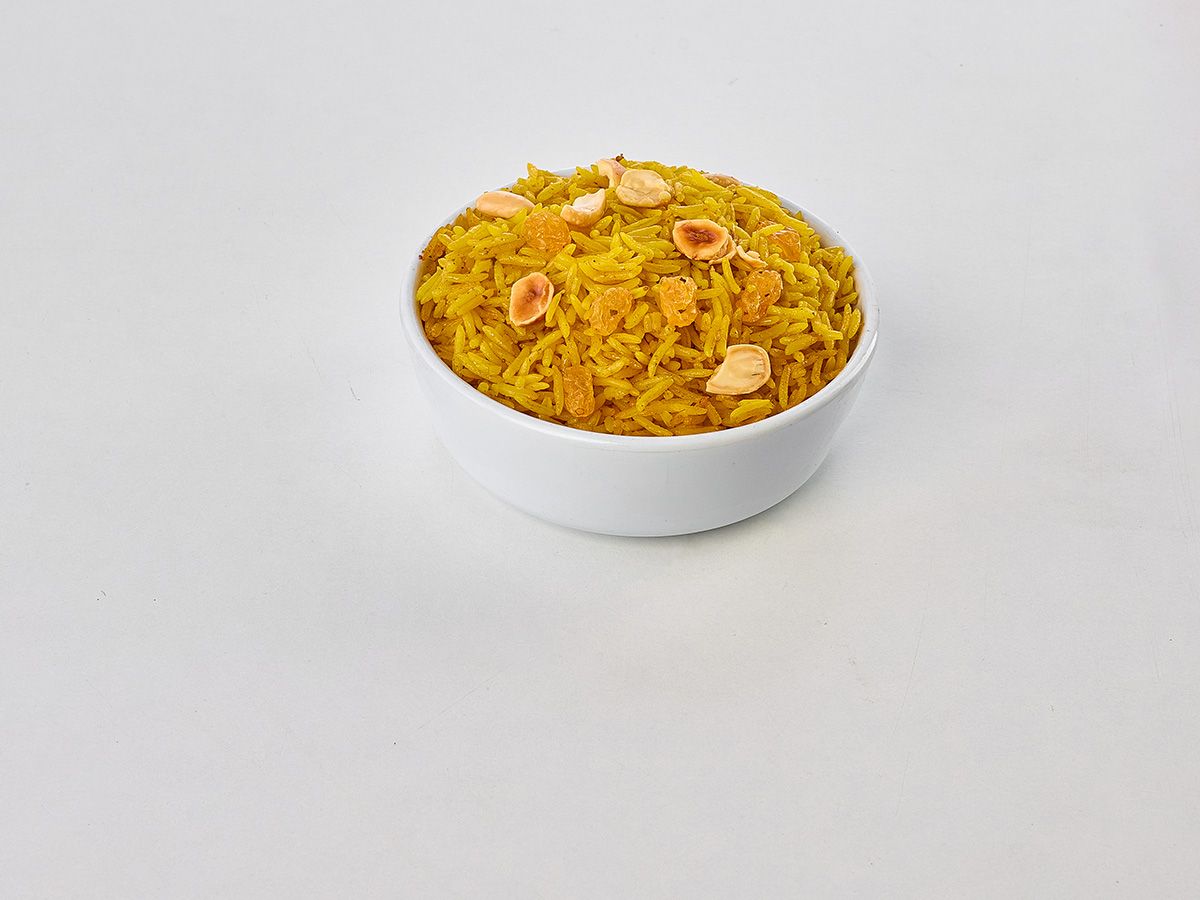 Basmati Rice Nuts