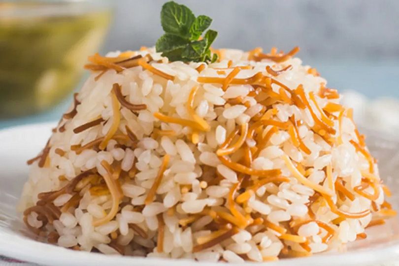 Vermicelli Rice Dish Small