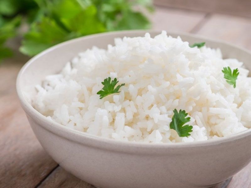 Small Rice Tray
