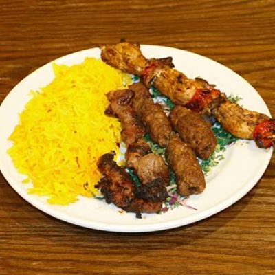 طبق المنوفي الخاص مع أرز خلتة