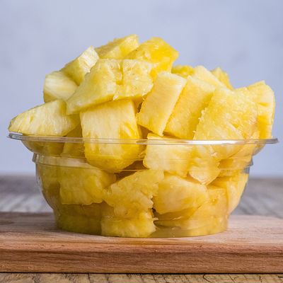 Pineapple Pieces Dish