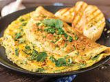 Omelette Plate