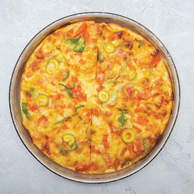 Apache Omelette Order