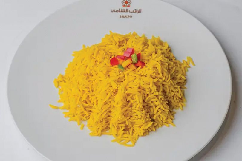 Large Basmati Rice