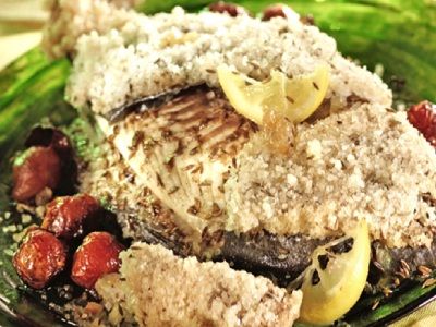 Tuna Steak Platter