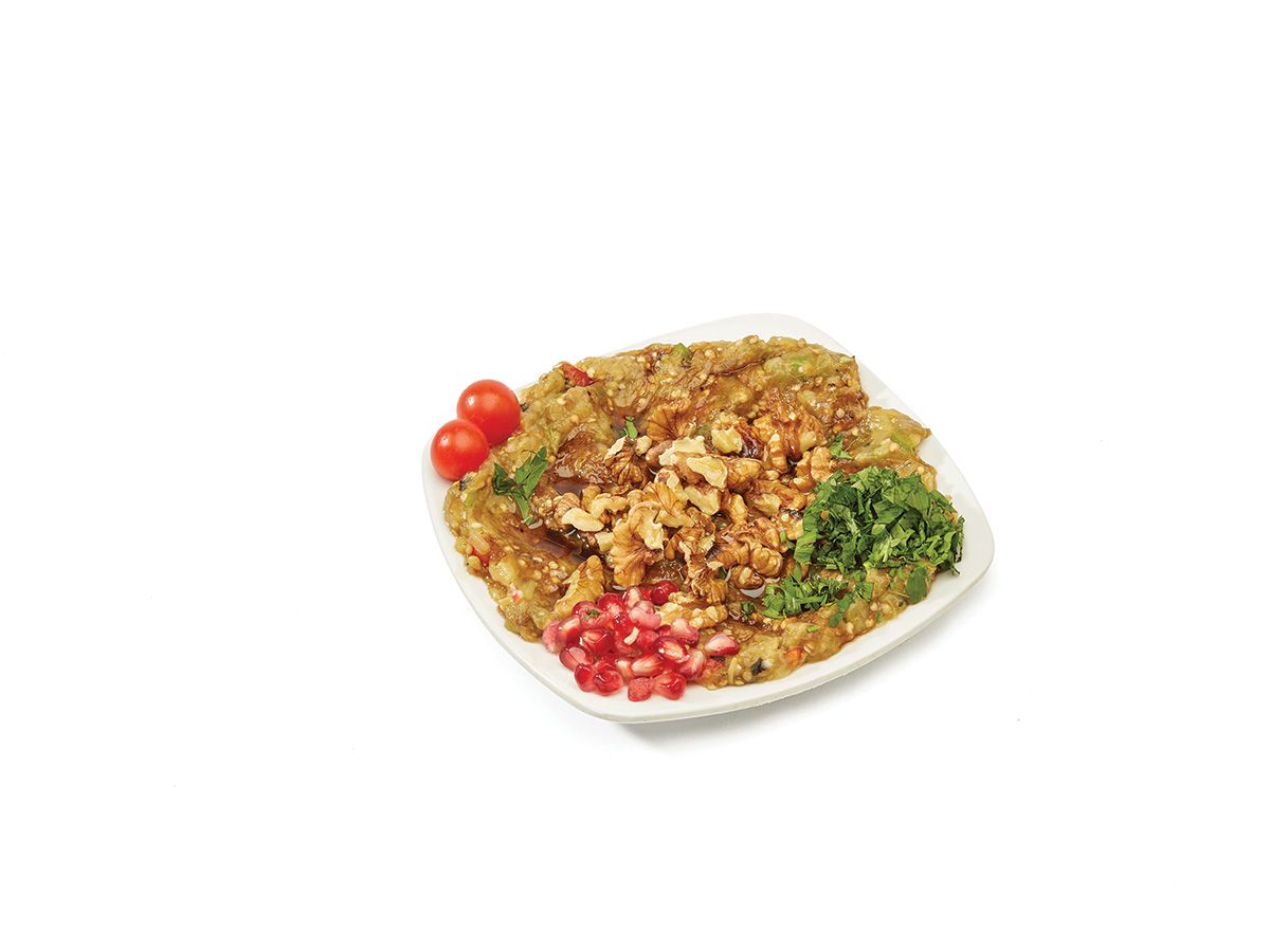 Large Baba Ghanoush