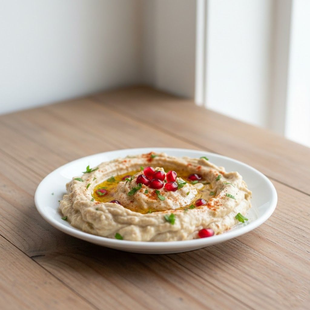 Baba Ghanoush Salad