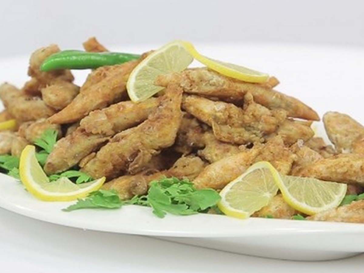 Bassaria dish