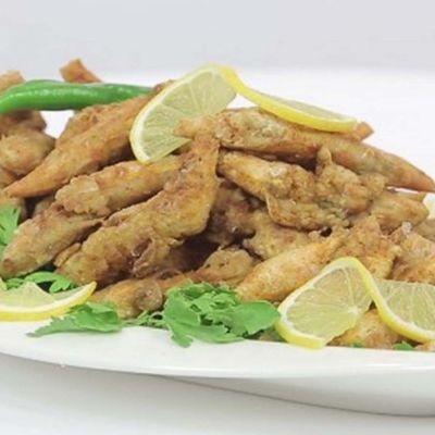 Bassaria dish